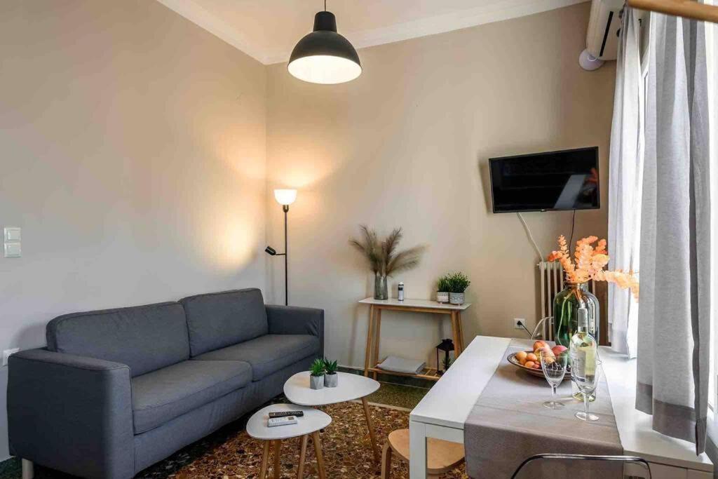 Emmanuel'S Cozy House Apartment Chania  Bagian luar foto