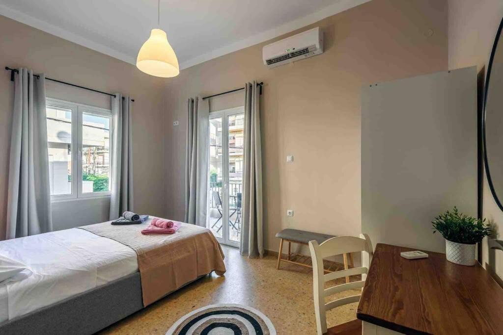 Emmanuel'S Cozy House Apartment Chania  Bagian luar foto