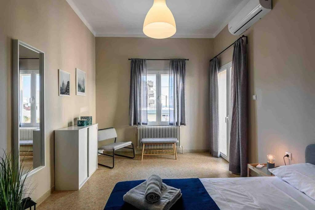 Emmanuel'S Cozy House Apartment Chania  Bagian luar foto