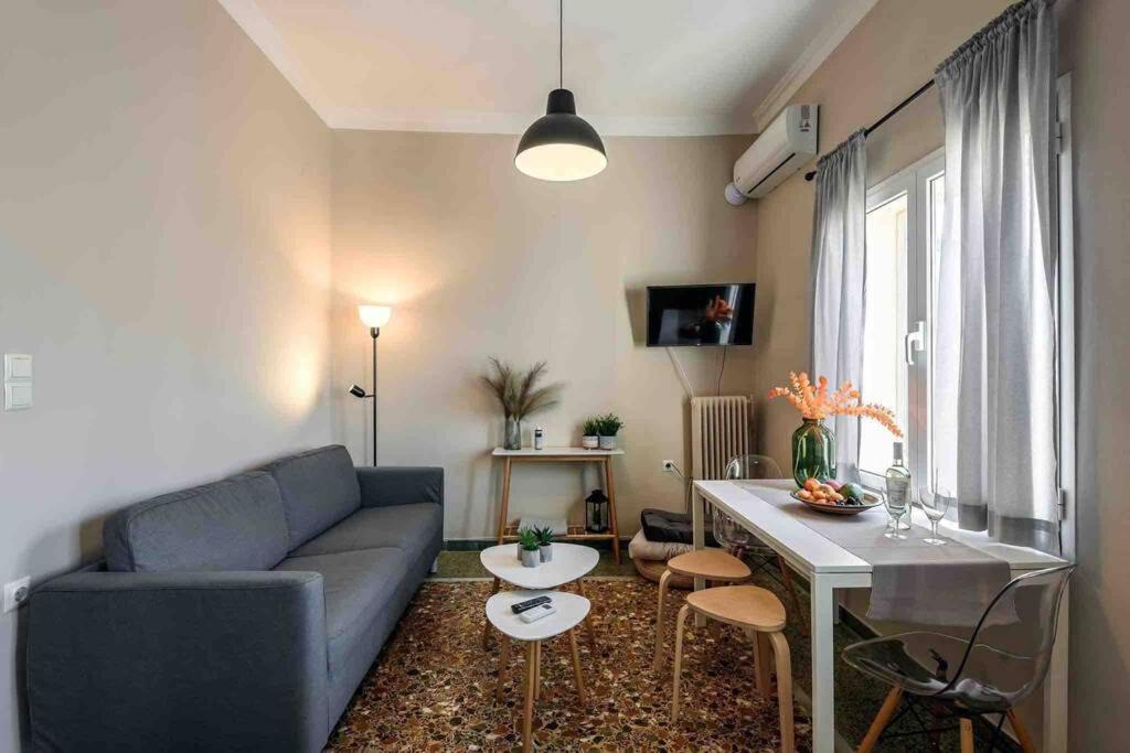 Emmanuel'S Cozy House Apartment Chania  Bagian luar foto
