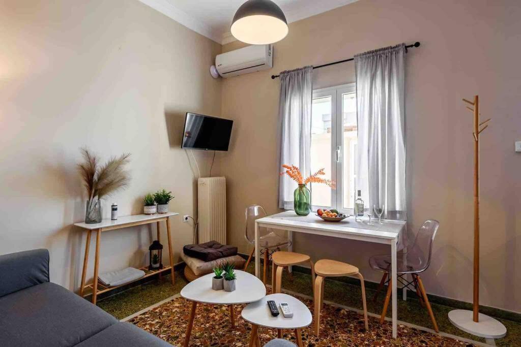 Emmanuel'S Cozy House Apartment Chania  Bagian luar foto
