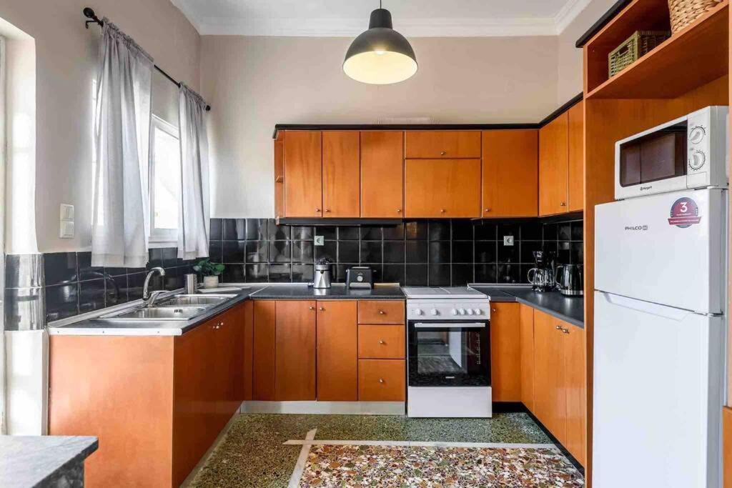 Emmanuel'S Cozy House Apartment Chania  Bagian luar foto