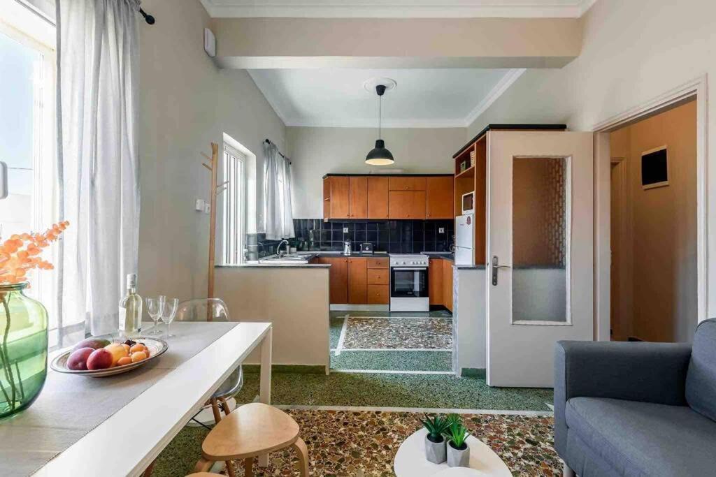Emmanuel'S Cozy House Apartment Chania  Bagian luar foto