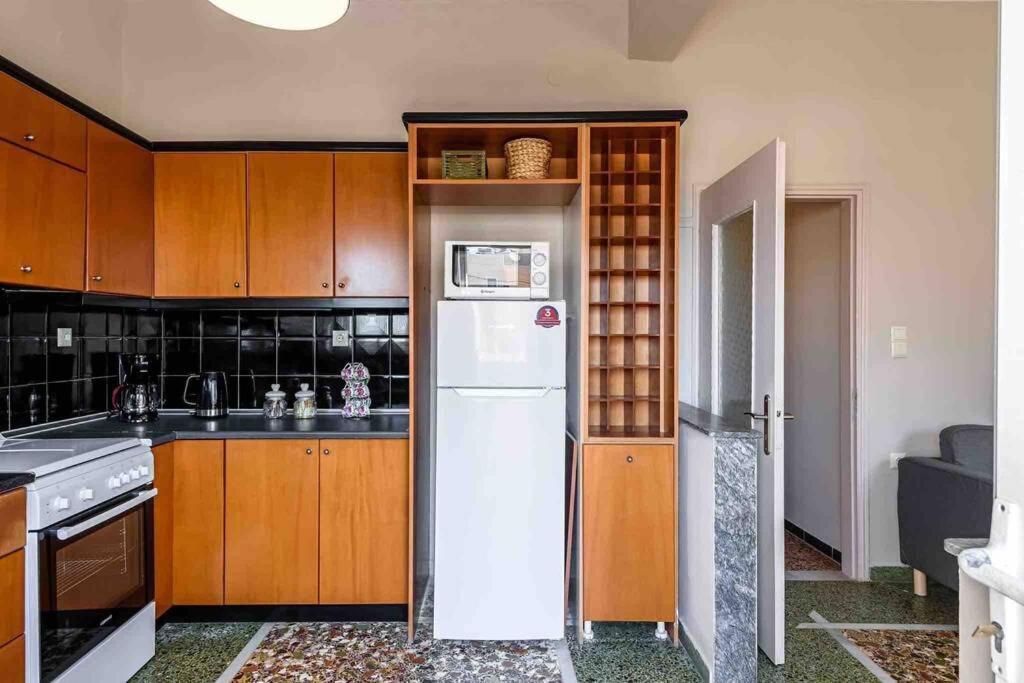 Emmanuel'S Cozy House Apartment Chania  Bagian luar foto