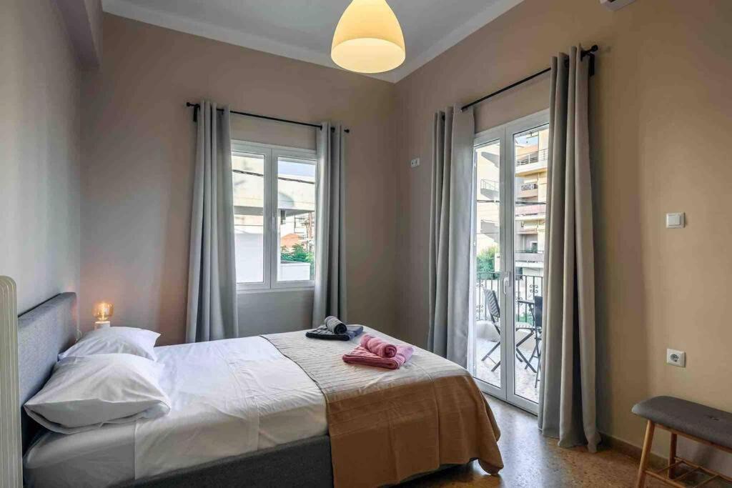 Emmanuel'S Cozy House Apartment Chania  Bagian luar foto