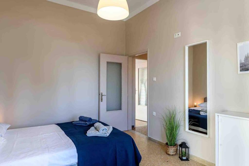 Emmanuel'S Cozy House Apartment Chania  Bagian luar foto