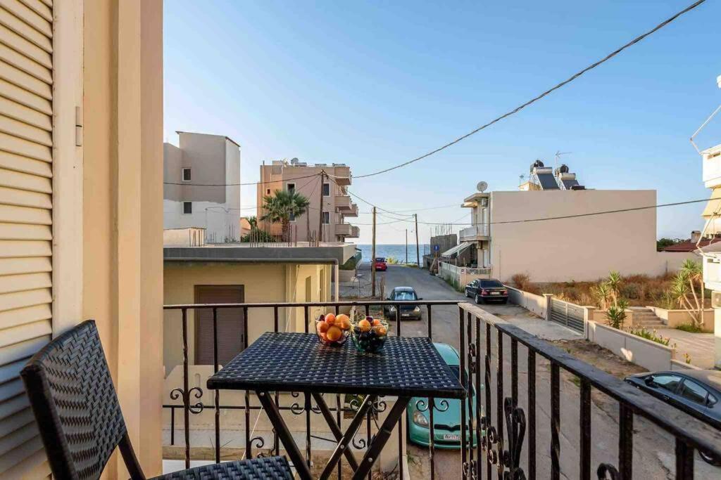 Emmanuel'S Cozy House Apartment Chania  Bagian luar foto